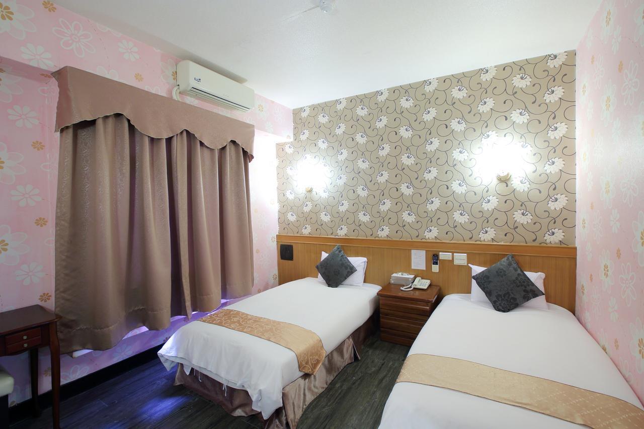 Chiayi Crown Hotel Eksteriør billede